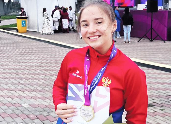 СПОРТ. Поздравляем с победой!